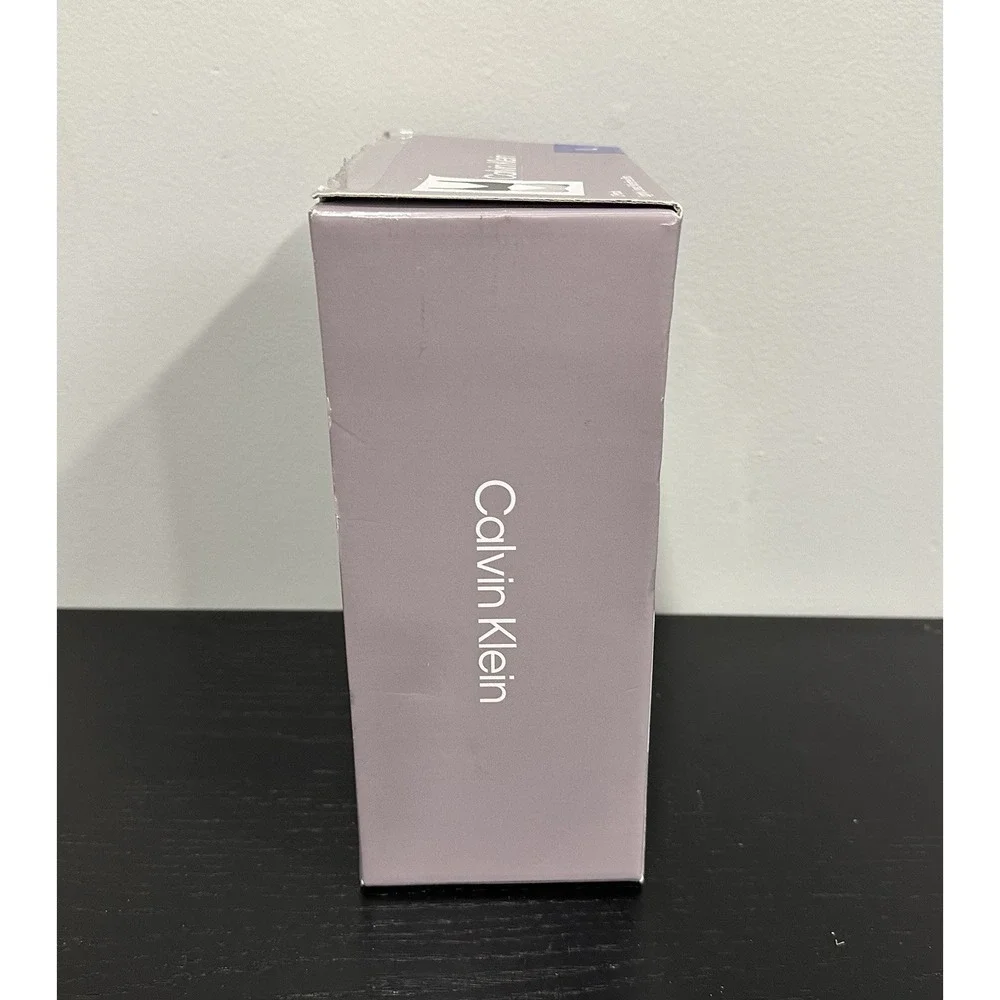 Calvin Klein new package